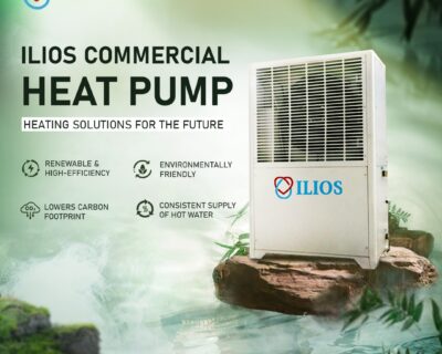 The Benefits of Using a Heat Pump for Your Building