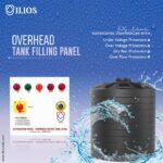 Overhead tank automation by the future of water management